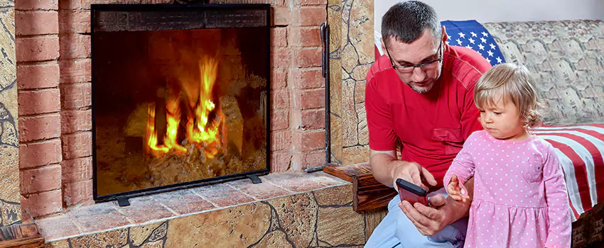 Fireplace Safety Locks For Kids in Mesquite, NV