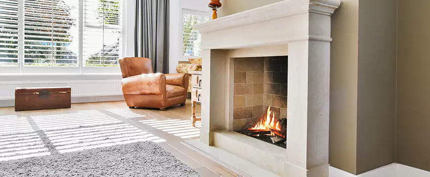 Vintage Fireplace Refacing in Mesquite, Nevada