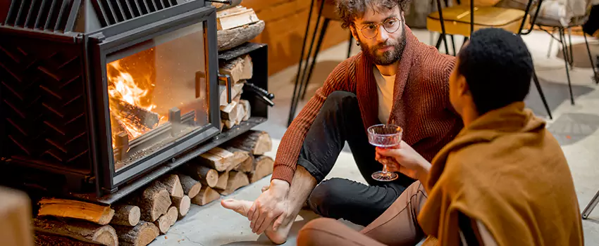 Fireplace Leaky Roof Repair in Mesquite, Nevada