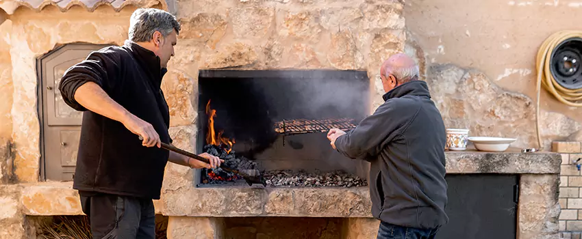 Cost of Fireplace Sweep Service in Mesquite, NV