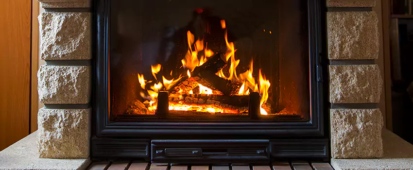 Fireplace Xtrordinair Probuilder Gas Fireplace Installation in Mesquite, NV
