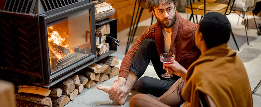 Non-Working Metal Fireplace Repair in Mesquite, NV