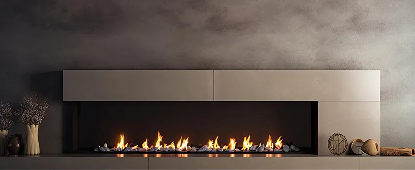 Gas Fireplace Logs Supplier in Mesquite, Nevada