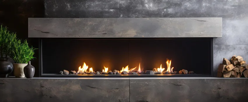 Gas Fireplace Front And Firebox Repair in Mesquite, NV