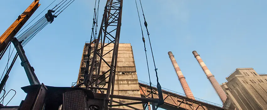 Industrial Chimneys Foundation Repair Services in Mesquite, NV
