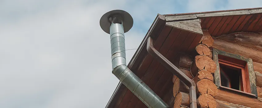Cracks Repair for Leaking Chimney in Mesquite, Nevada