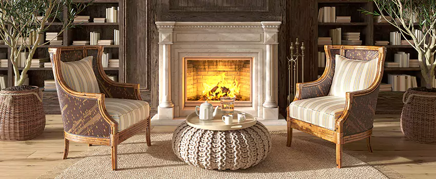 Mendota Hearth Fireplace Heat Management Inspection in Mesquite, NV