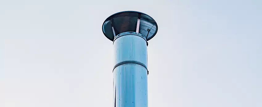 Insulated Metal Chimney Installation in Mesquite, NV