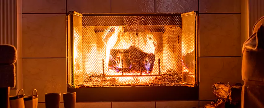 Monessen Hearth Courtyard Outdoor Gas Fireplace Maintenance in Mesquite, NV