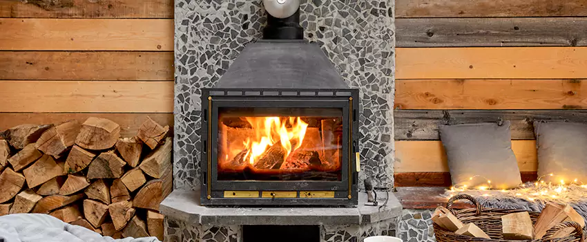 Outdoor Morso Fireplace Broken Screen Replacement in Mesquite, NV
