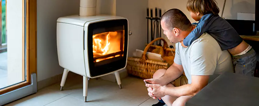 Pacific Energy Zero-Clearance Fireplace Replacement in Mesquite, NV