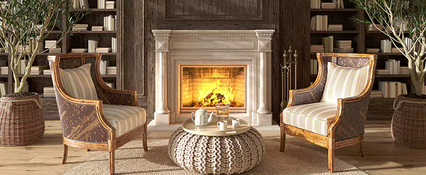 Cost of RSF Wood Fireplaces in Mesquite, Nevada