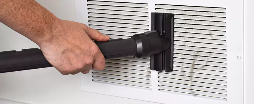 Vent Cleaning Process in Mesquite, Nevada