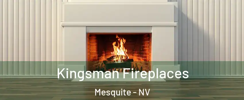 Kingsman Fireplaces Mesquite - NV
