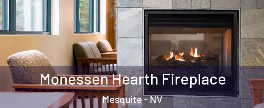  Monessen Hearth Fireplace Mesquite - NV