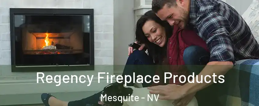  Regency Fireplace Products Mesquite - NV